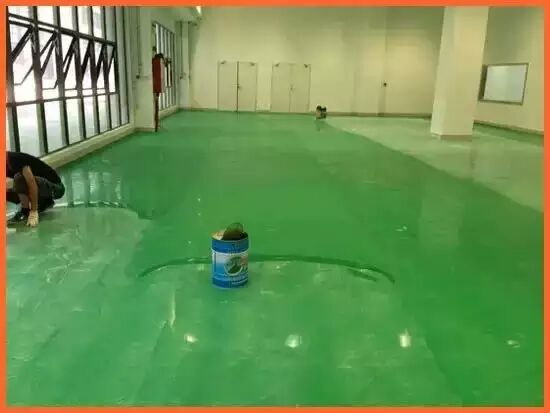 琅琊选择适合室外地坪漆翻新的材料 