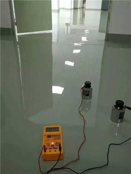 琅琊 防静电自流平检测