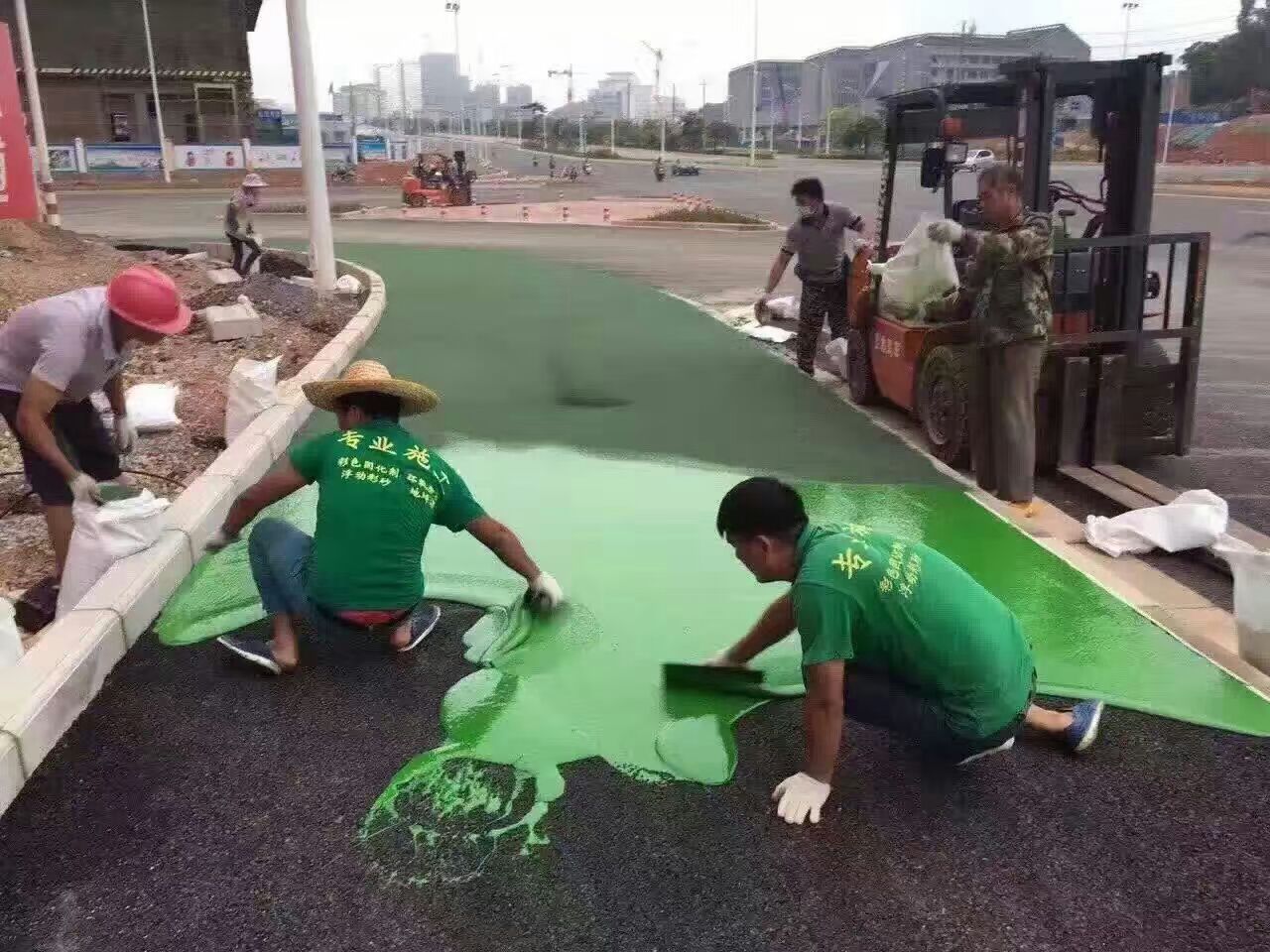 琅琊 地坪漆翻新施工全流程方案