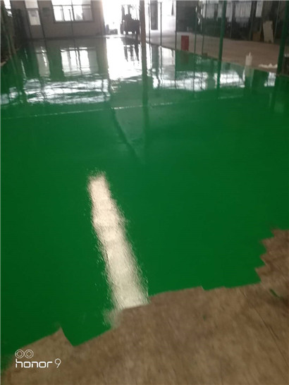 琅琊下面我给你一份非常实用、地坪漆施工翻新